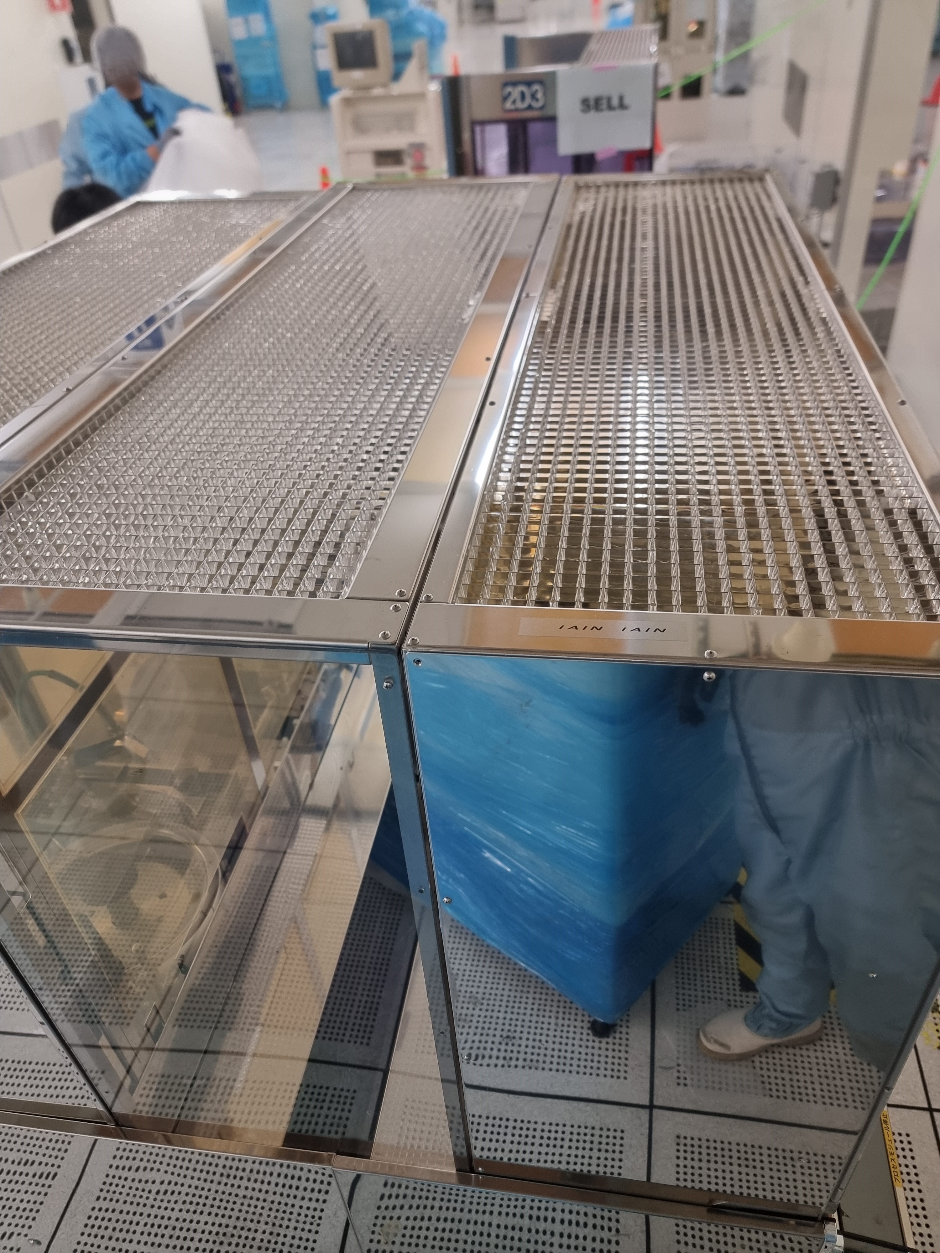 Used 1997 DNS SS-W80A-AR