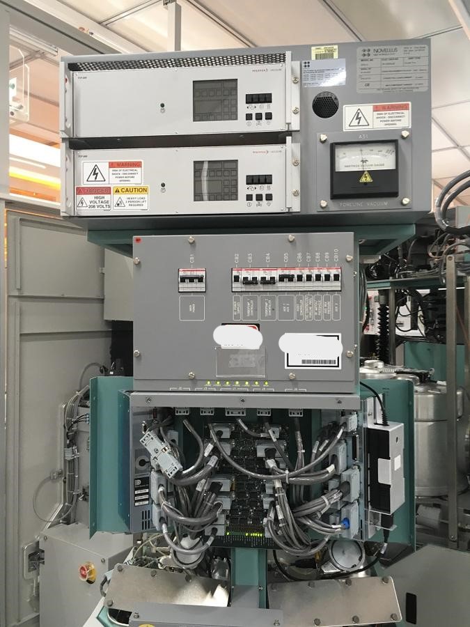 Used 1999 Novellus  Concept Two SPEED (shrink)