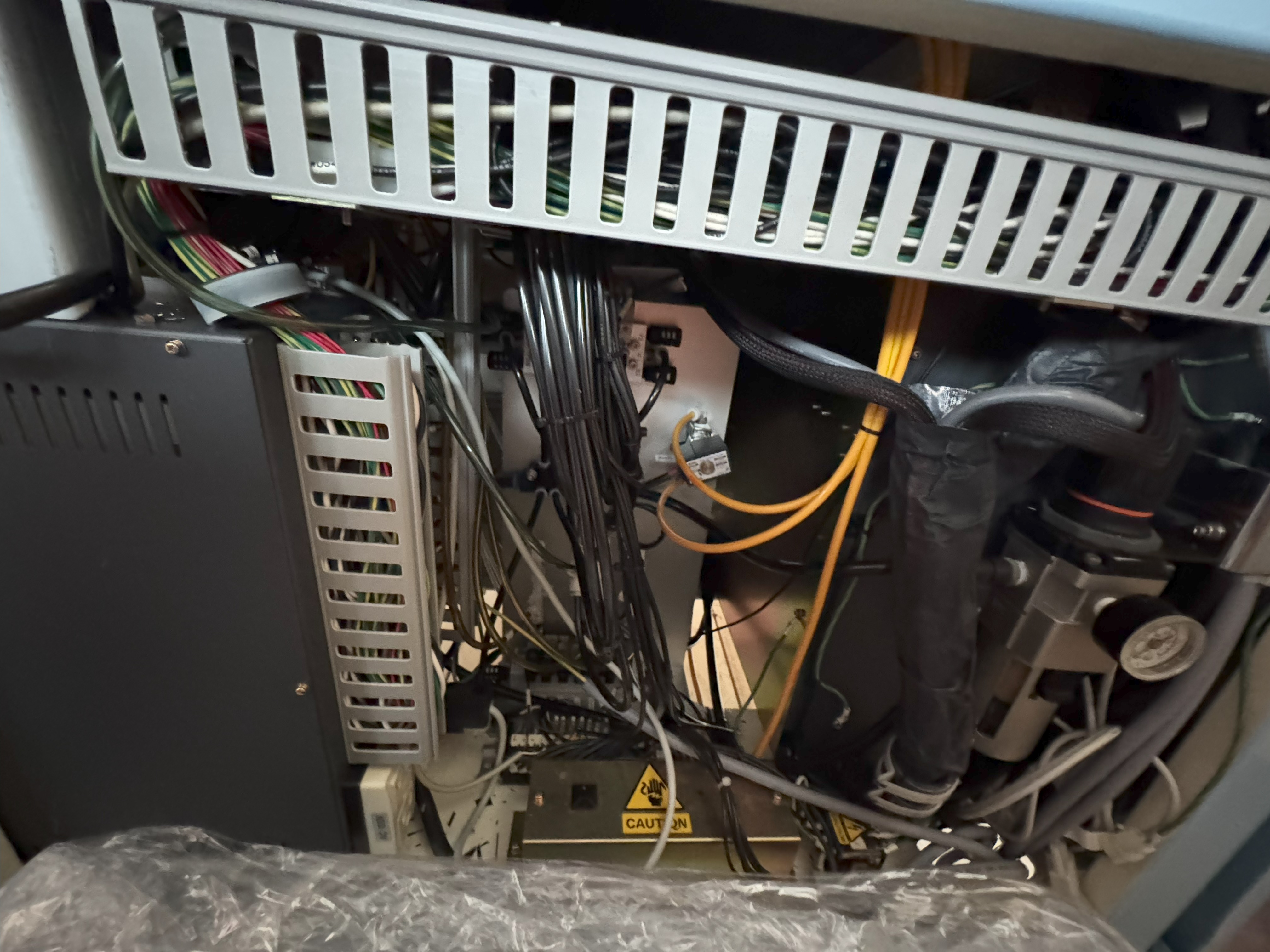 Used Nitto Denko HR 8500