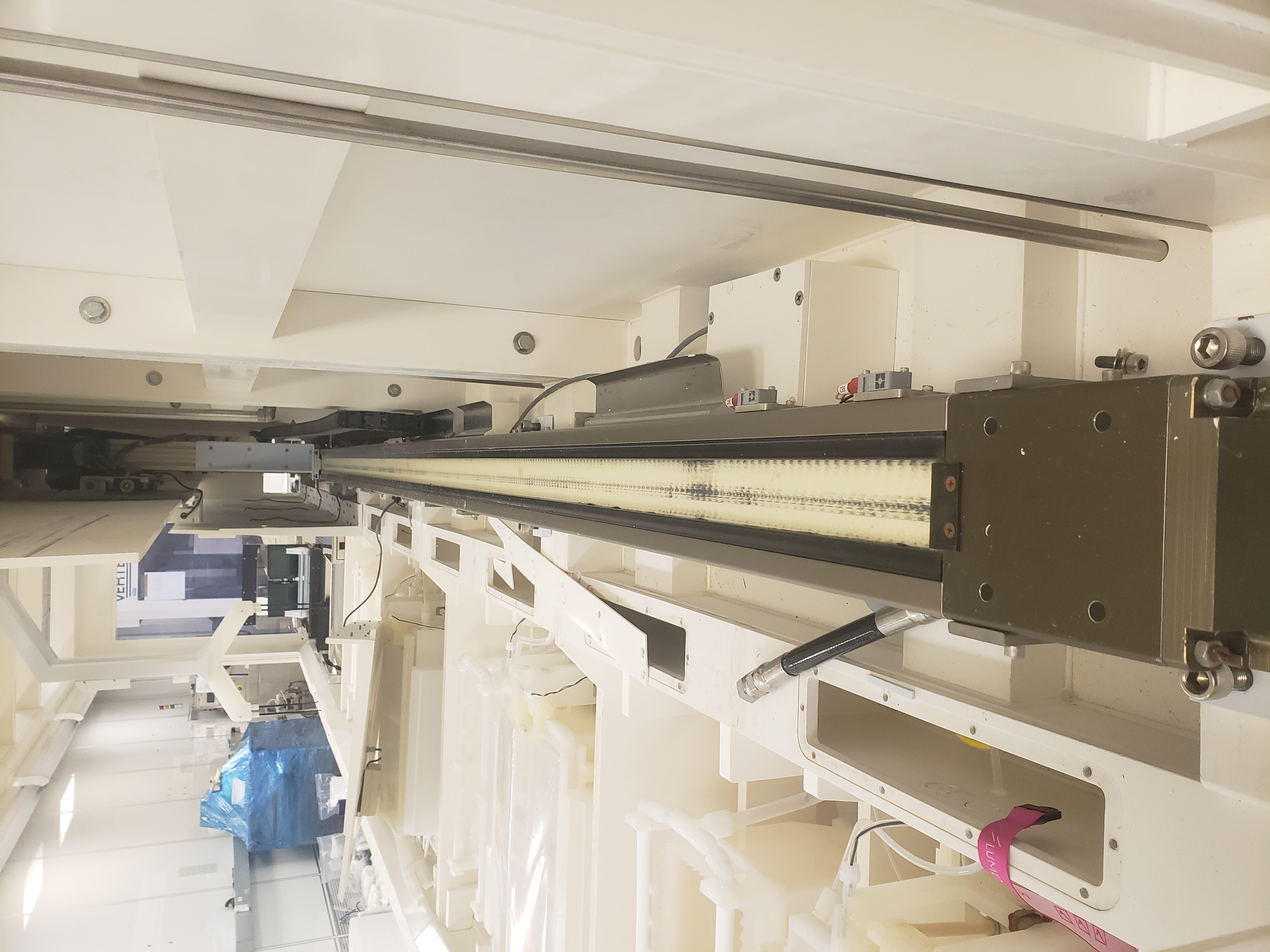 Used Verteq Oxide Wet Processing Station