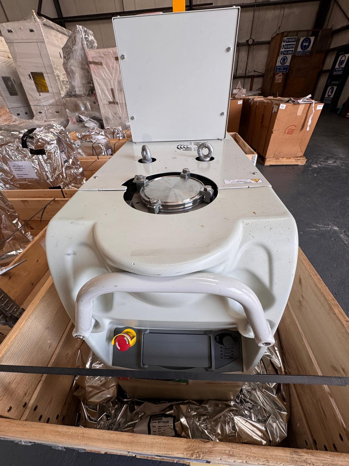 Refurbished Edwards IH1000 Vacuum Pump