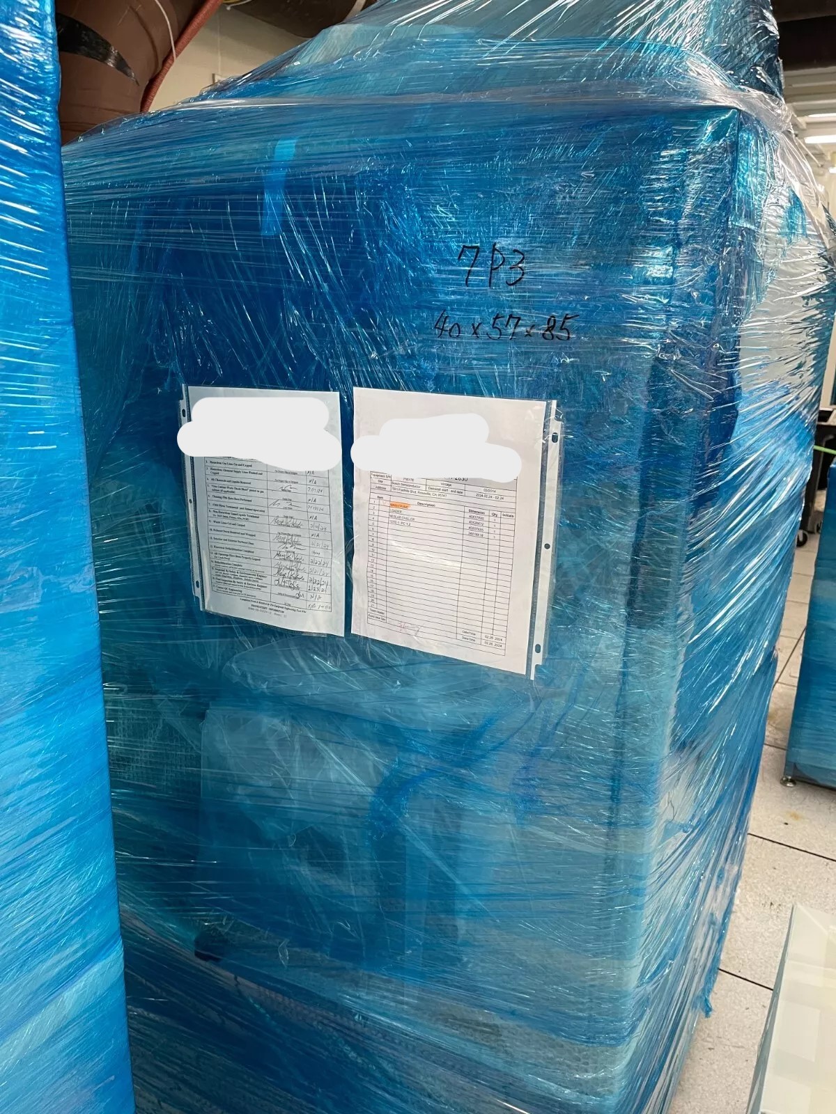 Used Philips PW-2830 XRF Wafer Analyzer