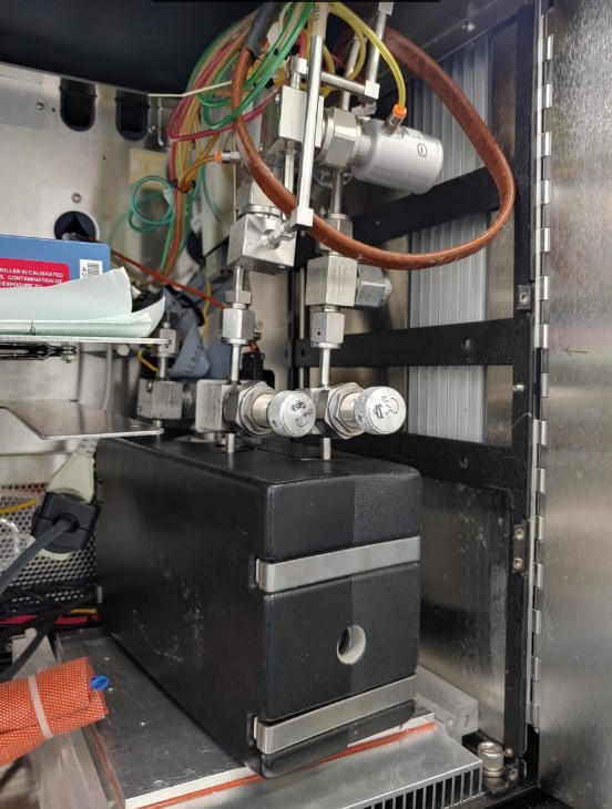 Used 2005 AMAT P5000