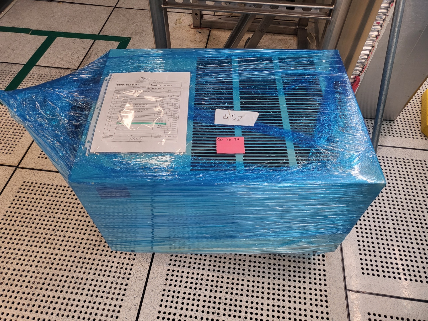 Used Axcelis NV-GSD III