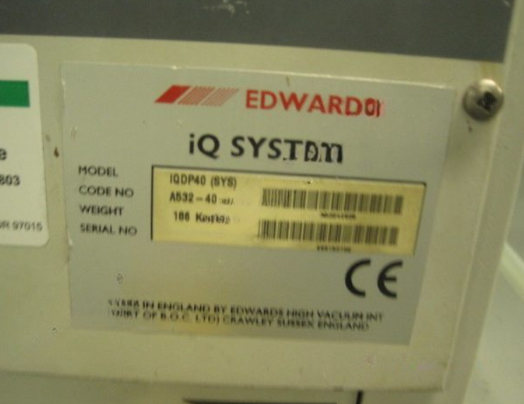Used AMAT Endura 5500 Aluminum Interconnect