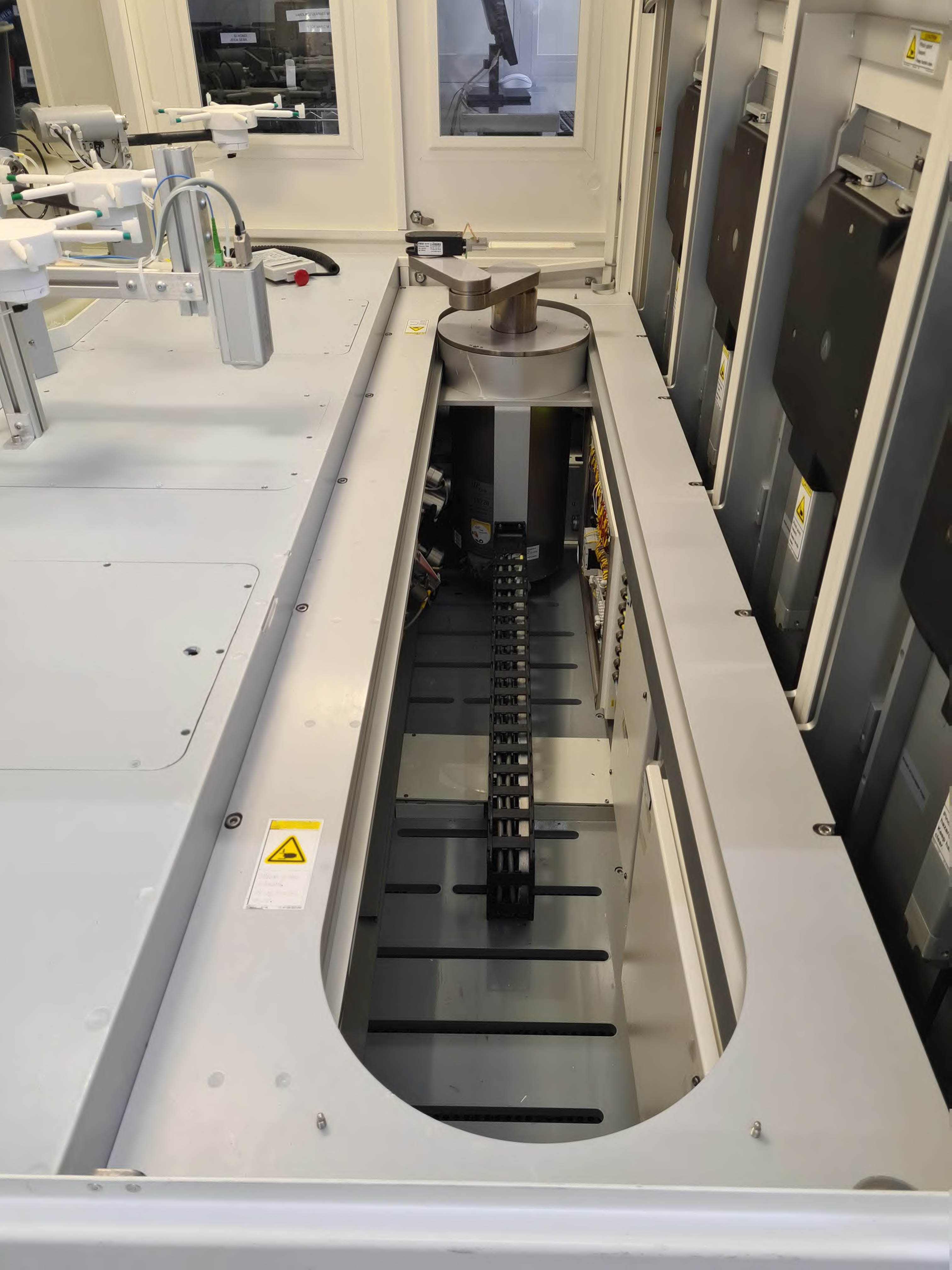 Used 2012 LAM Research Corp. SEZ 323