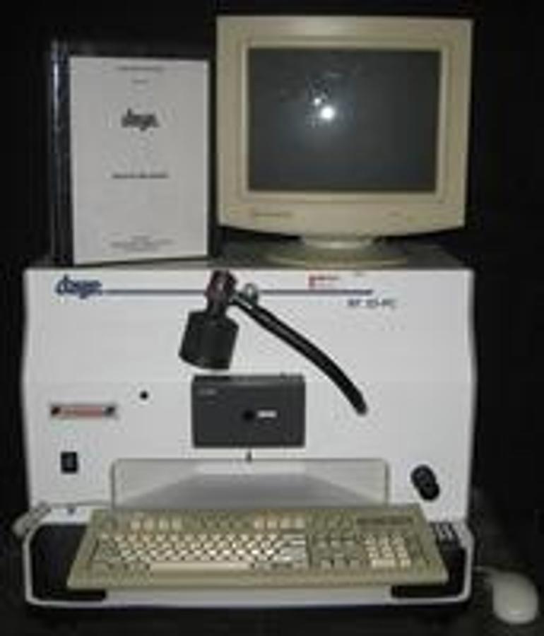 Used 1995 DAGE BT23-PC