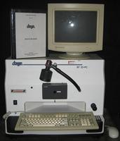 Used 1995 DAGE BT23-PC