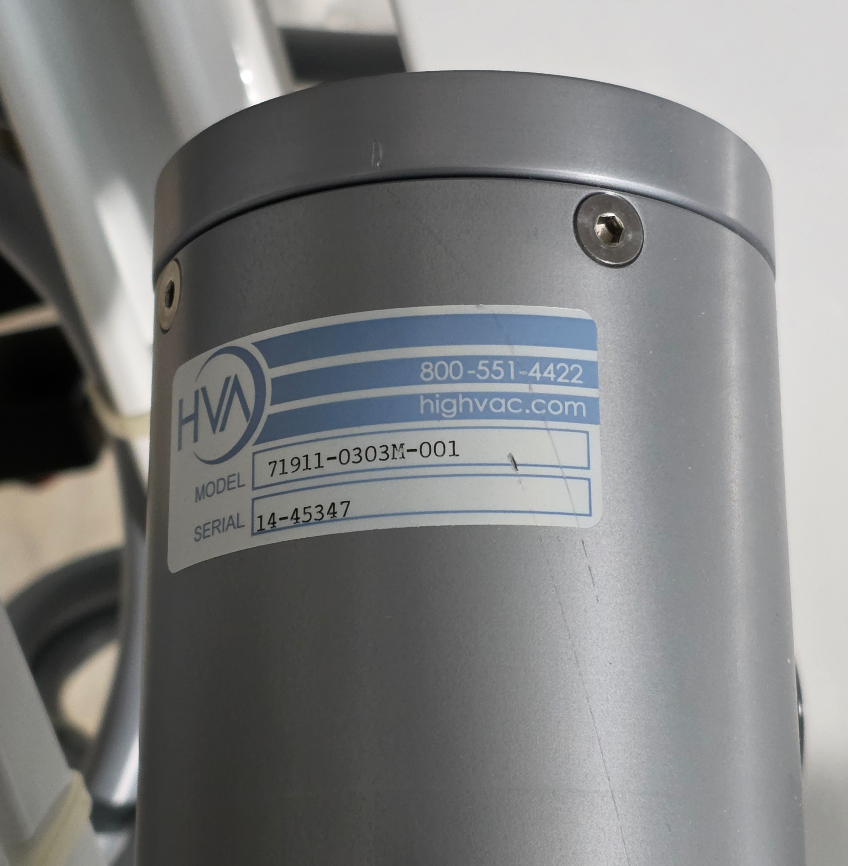 2015 Ebara OXT-14 Modular Pump Rack System – 4-Channel Automated Foreline Skid, New