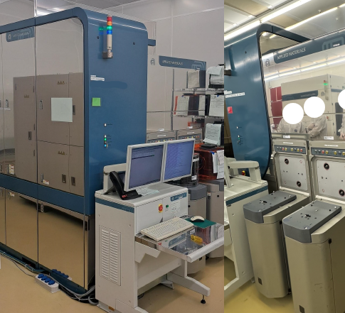 Used 2007 AMAT UVision 200S