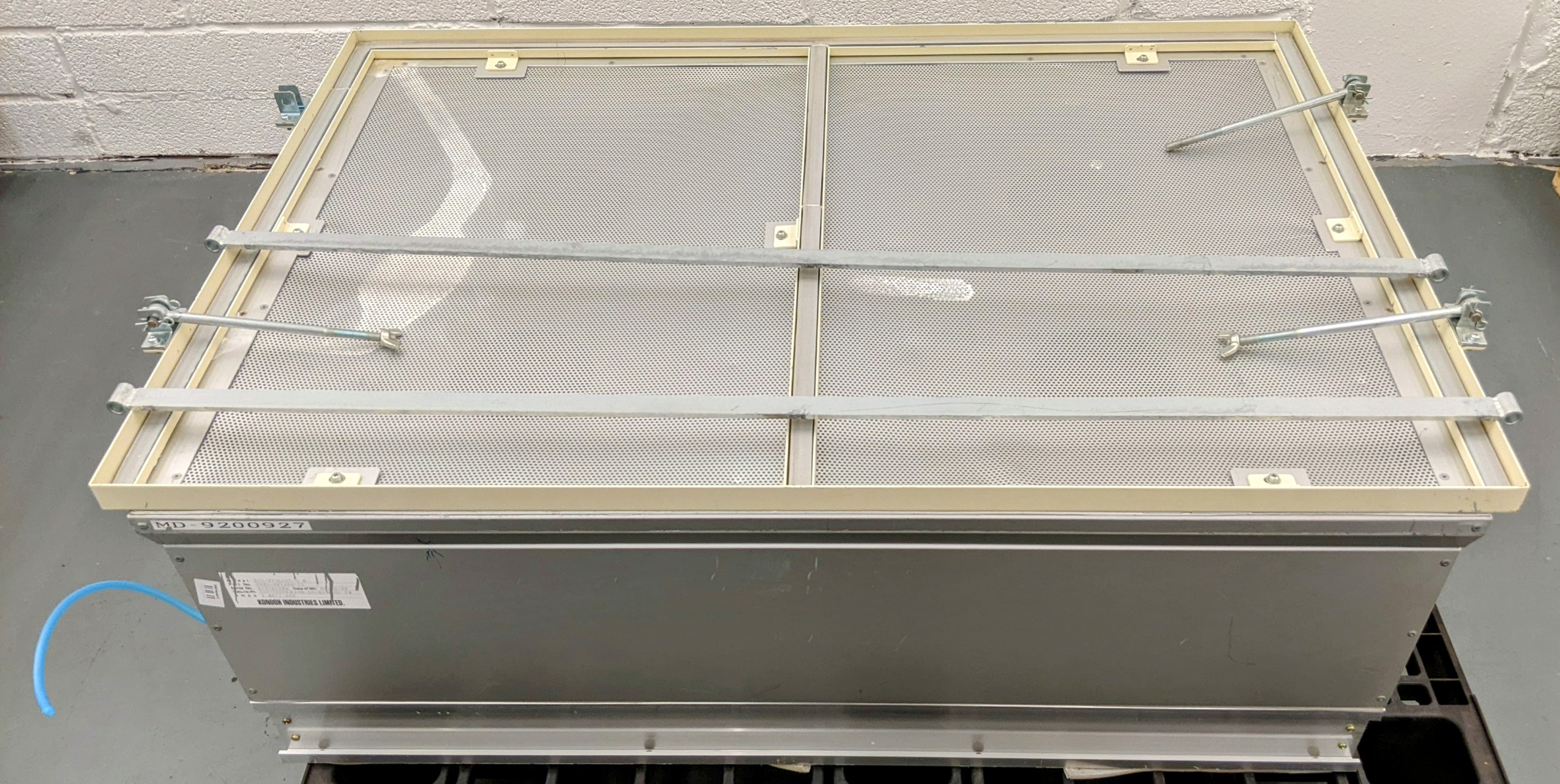 Used TEL Act 8 Part PRA/Spinner FFU's