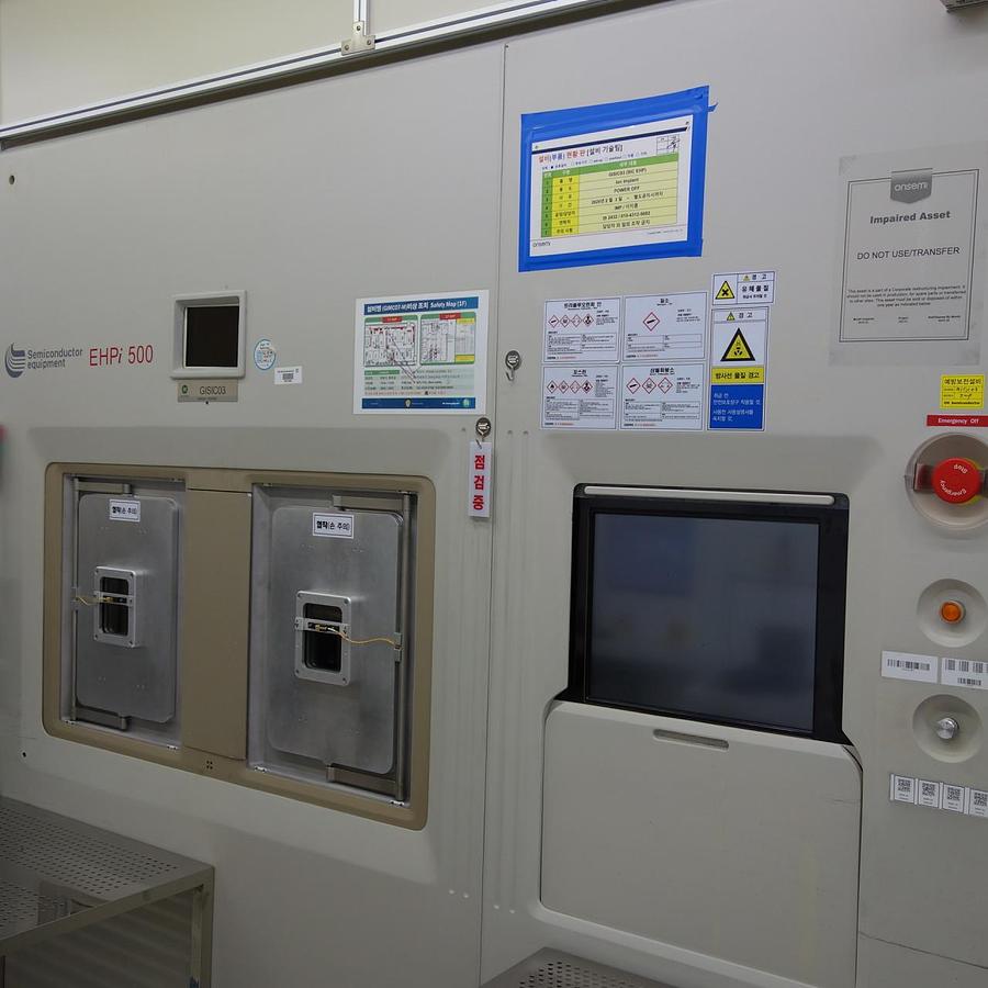 Used AMAT / Varian Semiconductor Equipment Associates (VSEA) EHPi-500