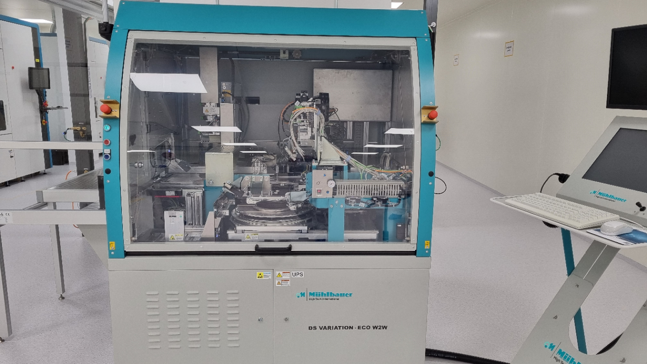 Used 2023 Muhlbauer DS Variation-ECO W2W