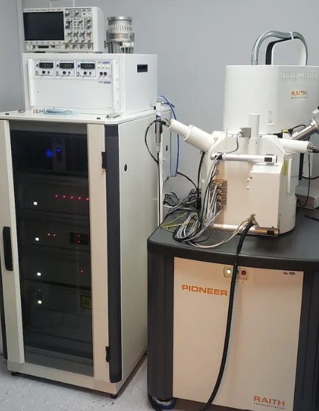 Used Raith PIONEER EBL System