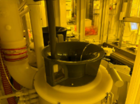 Used LAM SP223 Anlage 150mm Upgrade 150mm Upgrade kit