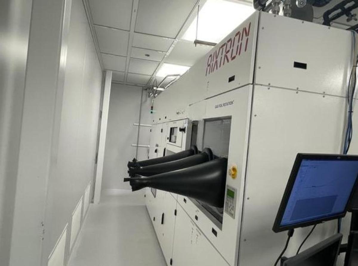 Used 2016 Aixtron IC2 G5