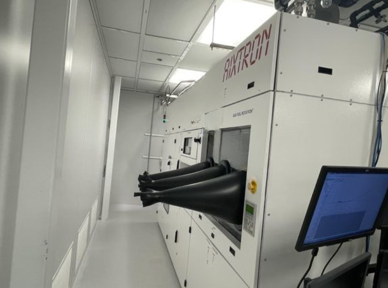 Used 2016 Aixtron IC2 G5