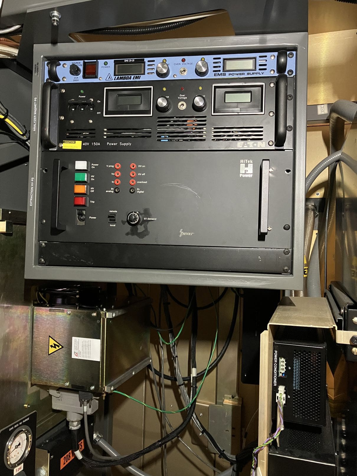 Used 2000 Eaton Nova Axcelis NV GSD 200 EE