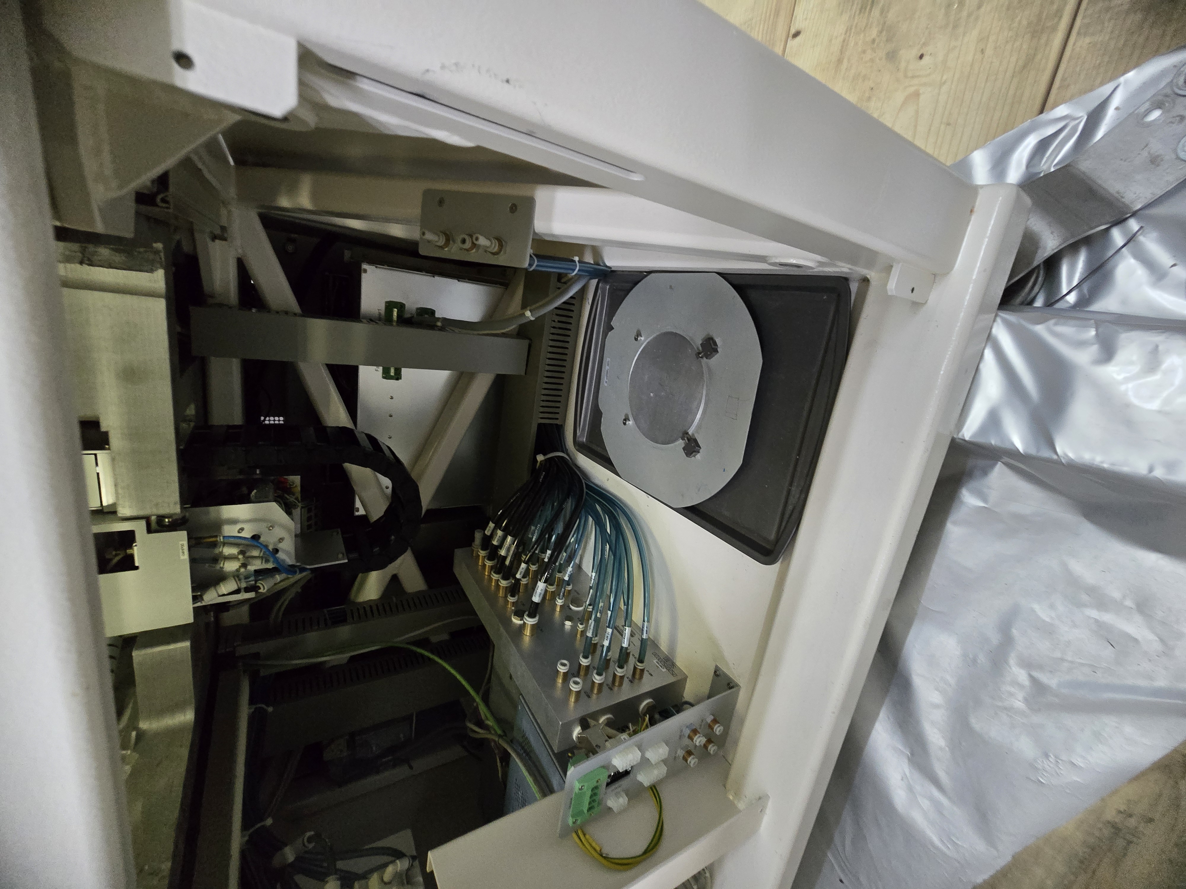 Used 2007 Datacon 2200 EVO