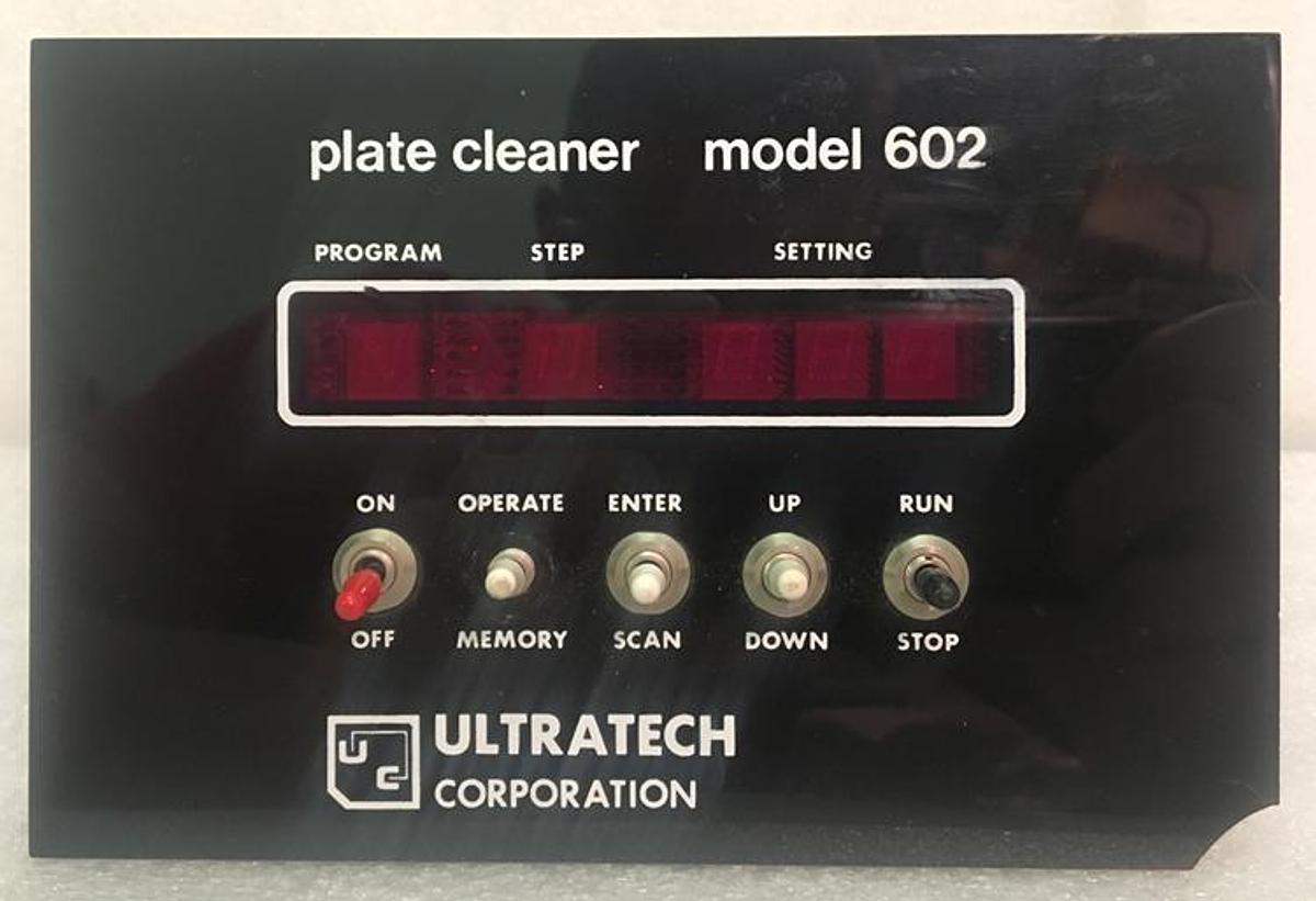 Used Ultratech 602