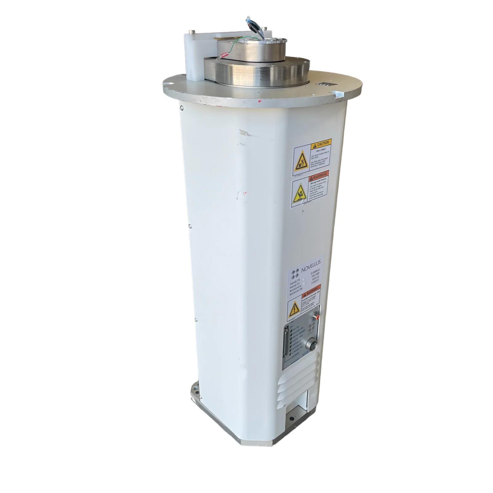 Used NOVELLUS 02-369996-00 TRANSFER ROBOT 79-368766-00