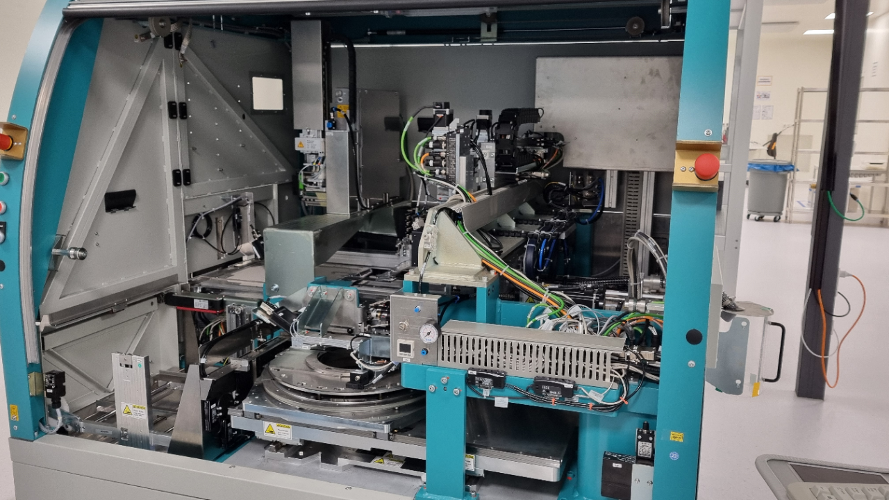 Used 2023 Muhlbauer DS Variation-ECO W2W