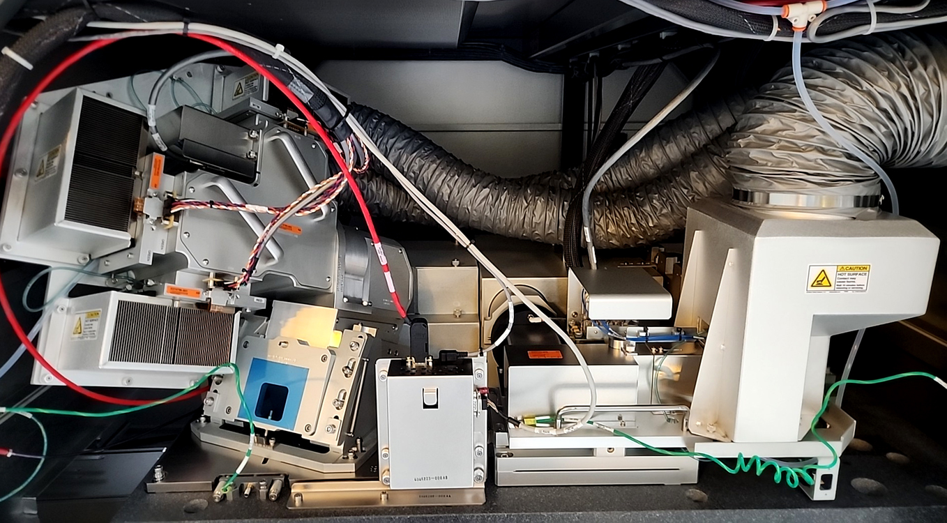 Used KLA Altair 8935i AOI Tool