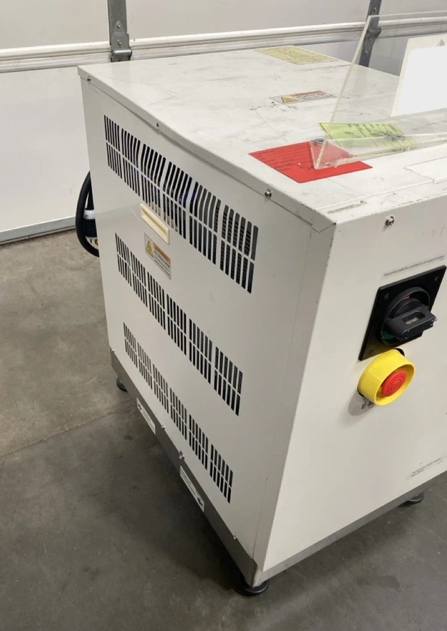 Used SMC Corporation INR-496-002D-X007 Thermo Chiller