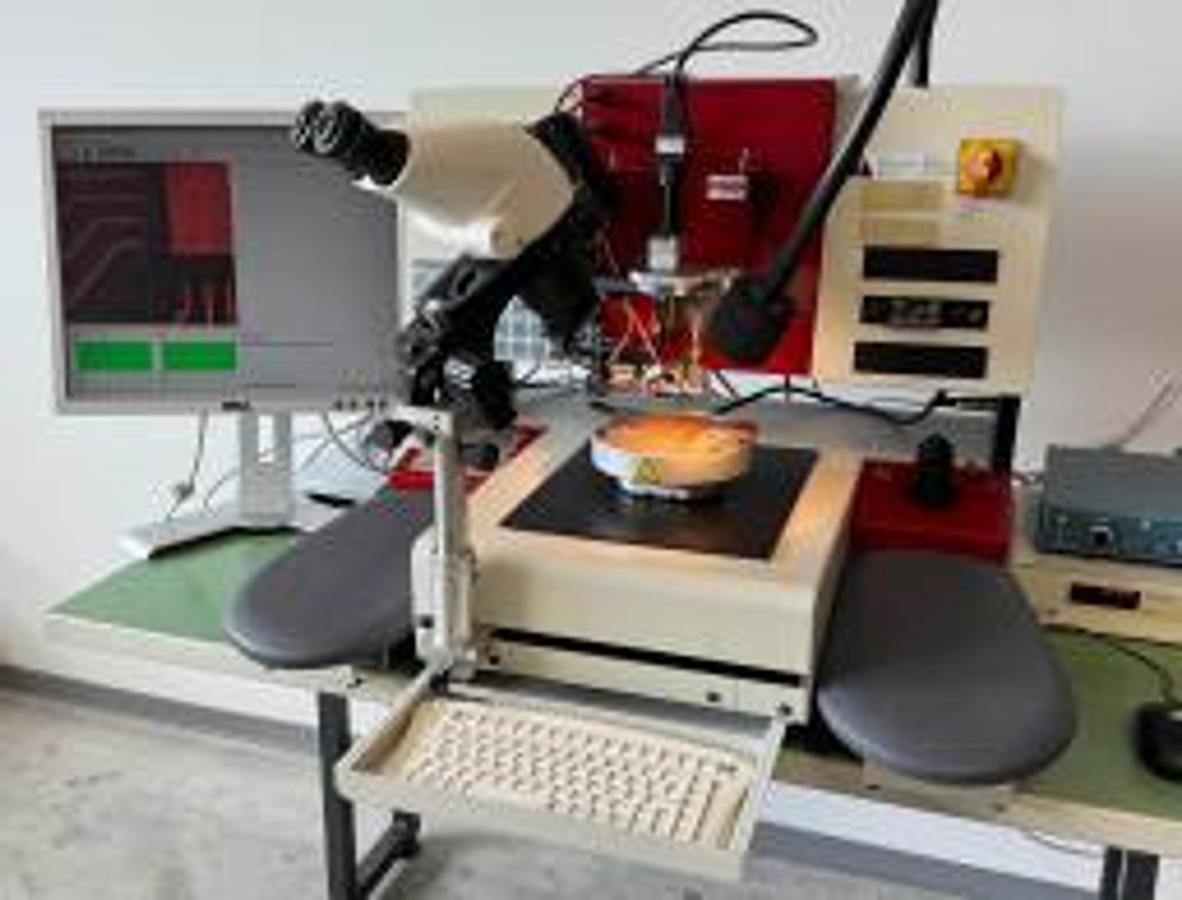 Used 2005 F&S Bondtec 5610