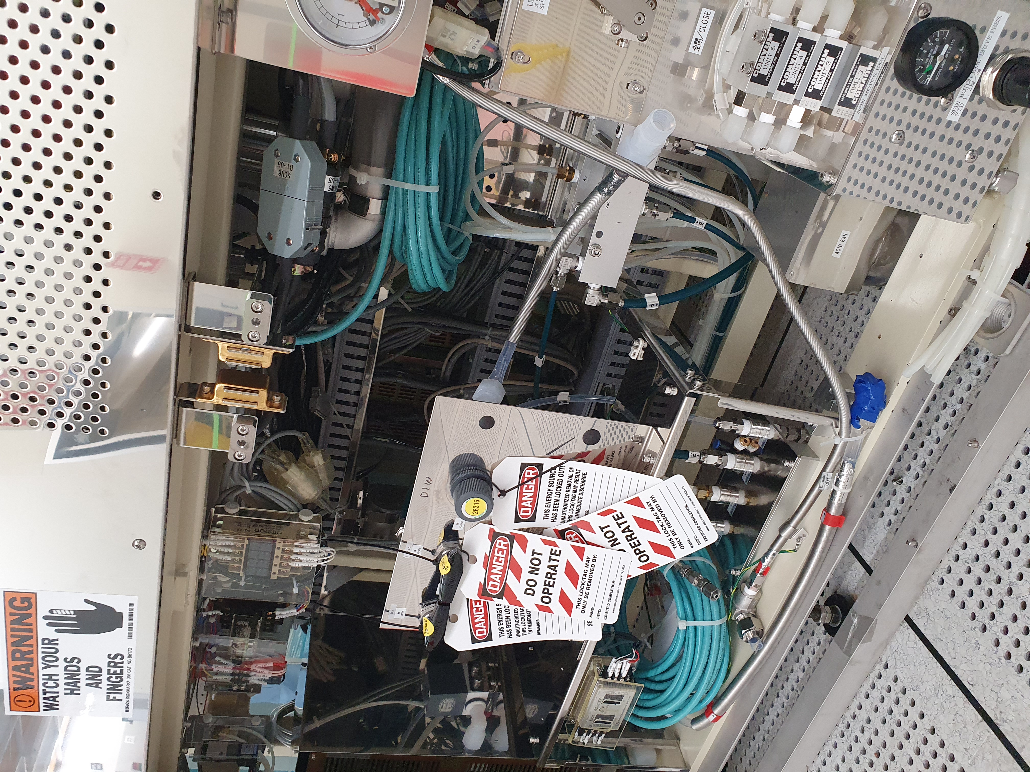 Used 1997 DNS SS-W80A-AR