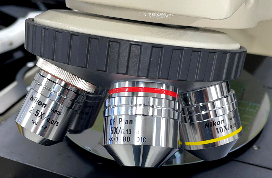 Used NIKON Optiphot-150S