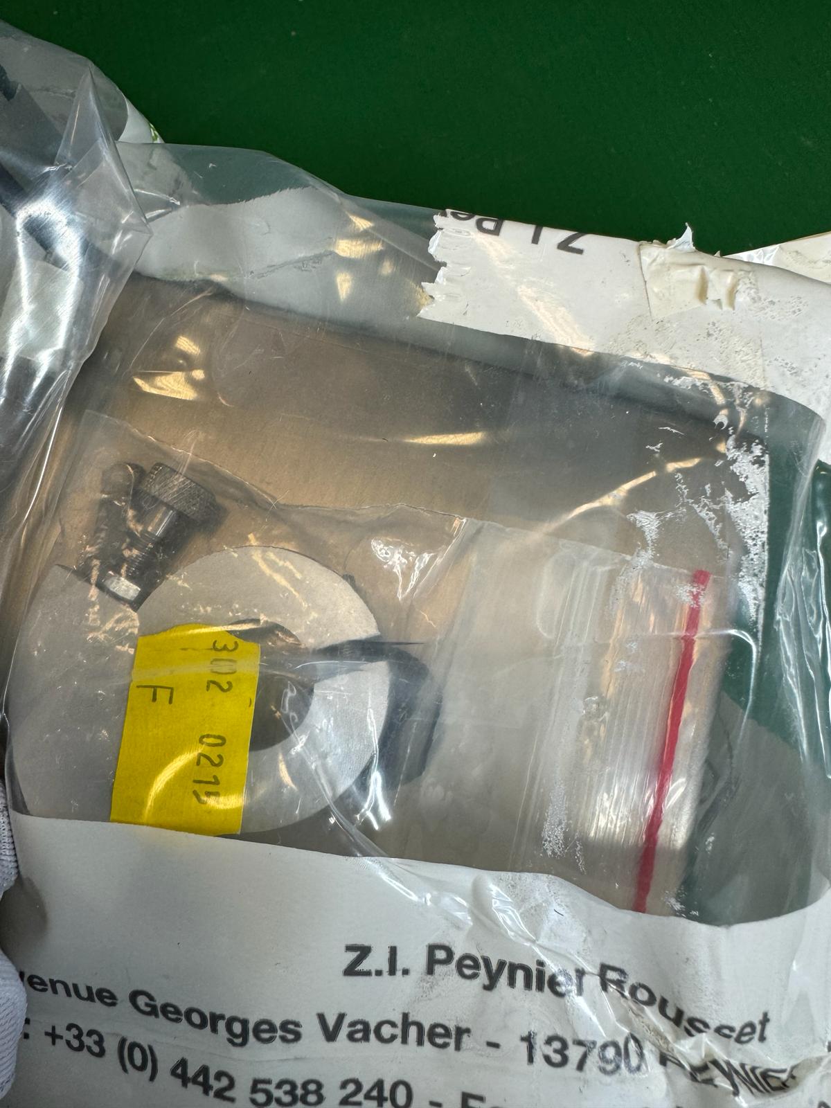 Used Eaton Nova 6200AV Power One Ion Beam Monitor