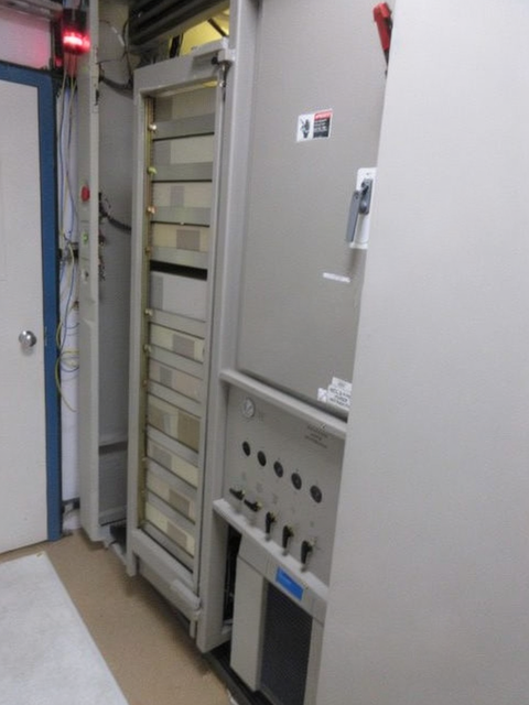 Used 1997 AMAT Varian EHP-500