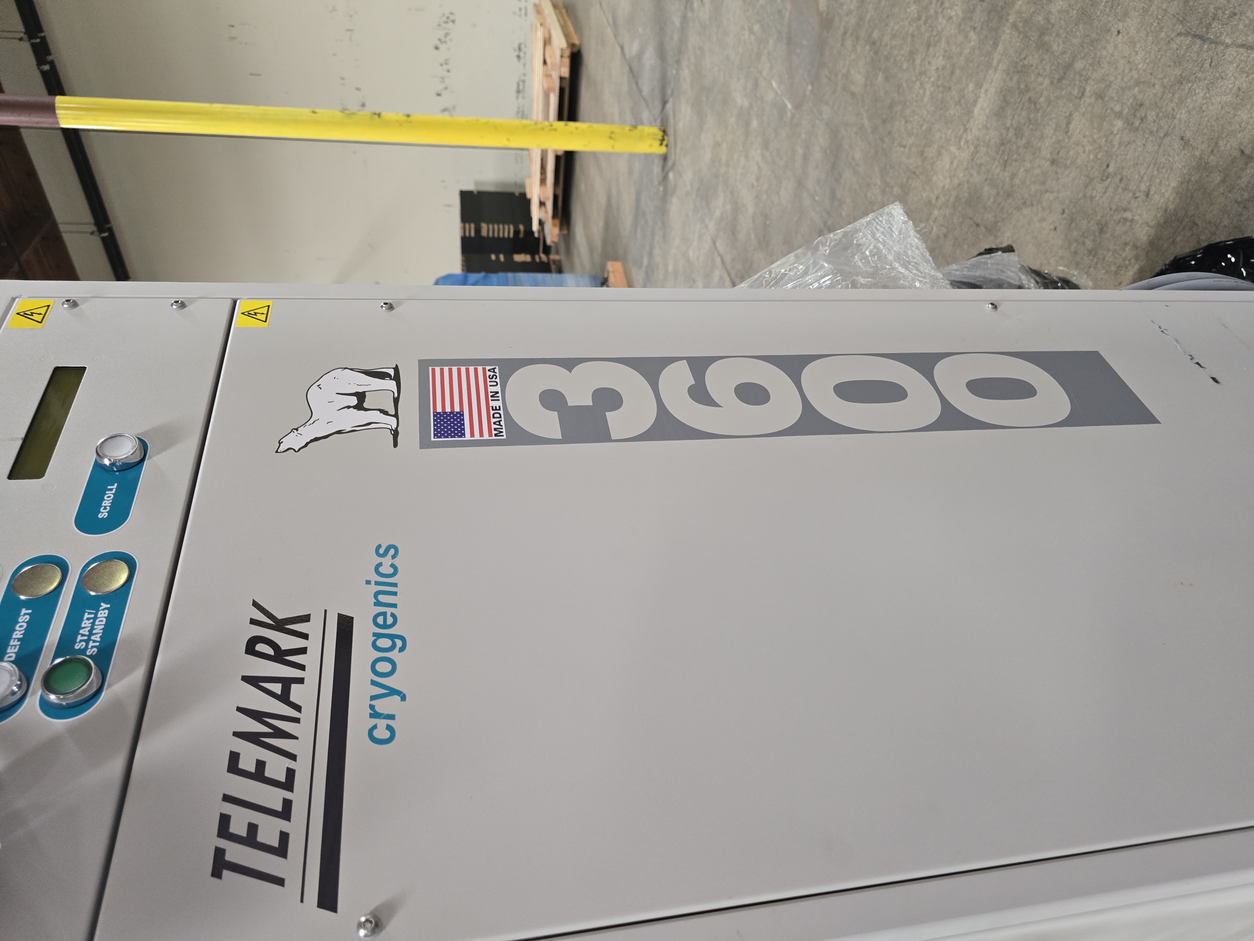 Used EVATEC BAK 1401