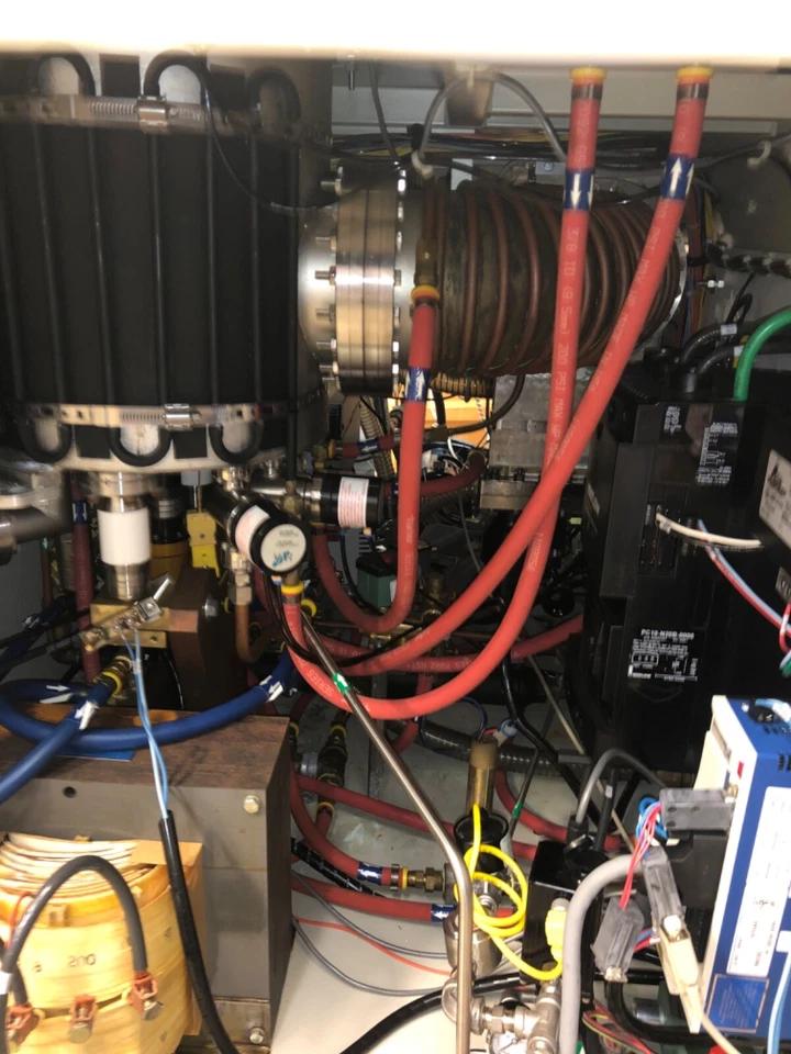 Used SST 3150 / Palomar SST 3150 High Vacuum Furnace