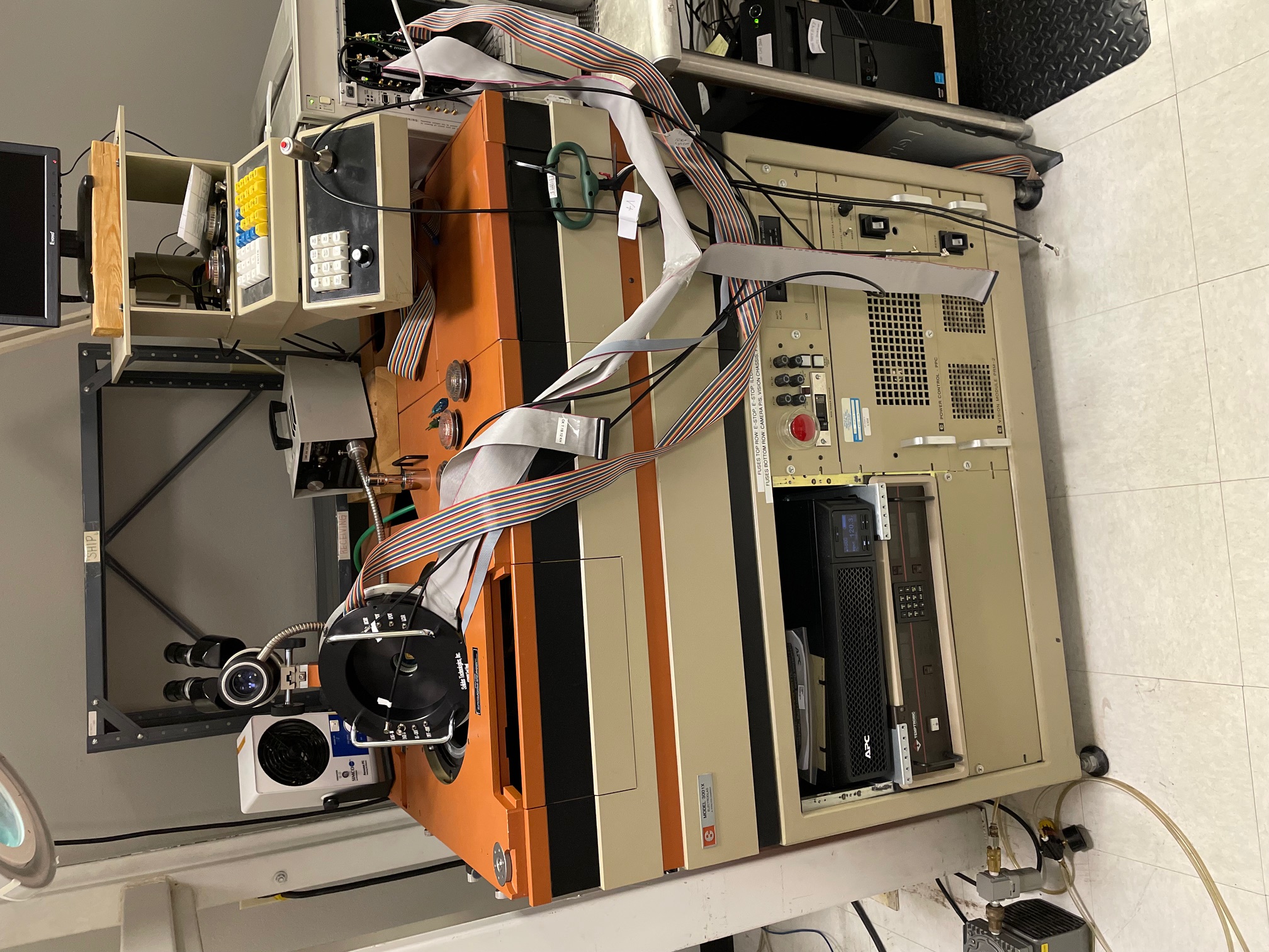 Used Electroglas EG2001