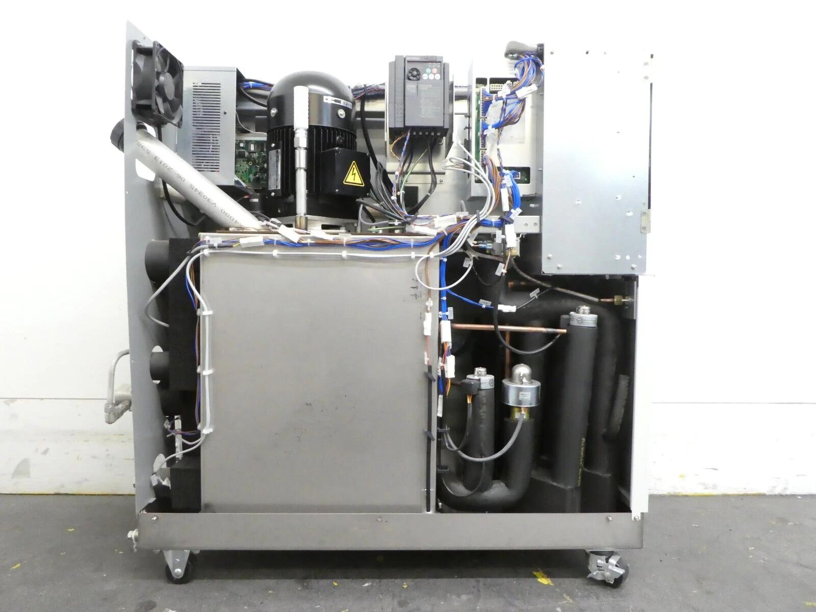 Used HRZ HRZ SMC HRZ010-WS-Z Recirculating Thermo Chiller TEL