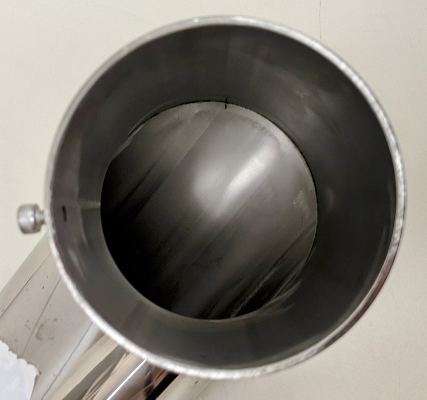 Used TEL Act 8 Part Dev 3-2 Exhaust Assembly To Facilities