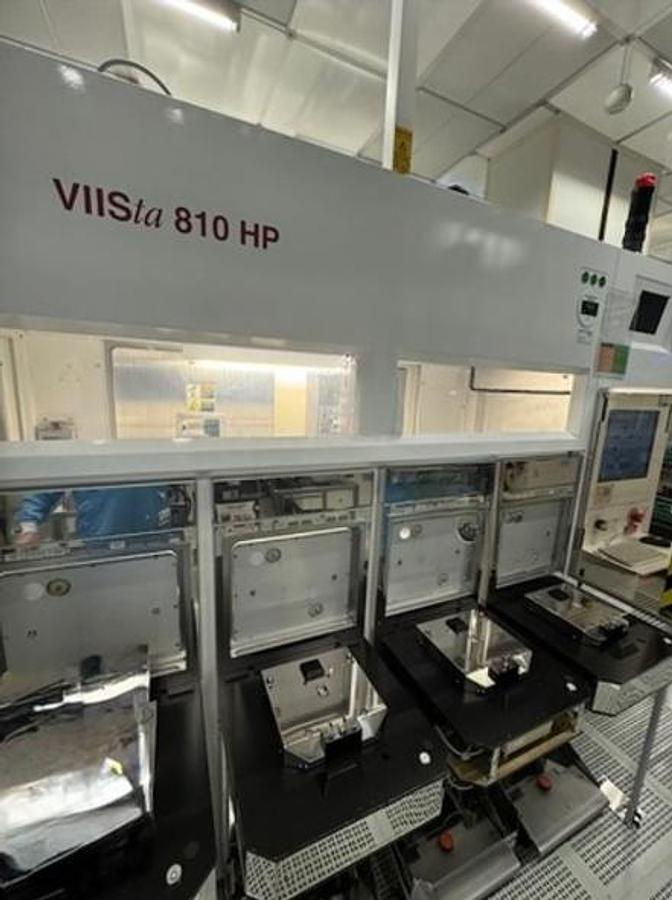 Used Applied Materials (AMAT)/ Varian VIISta 810HP