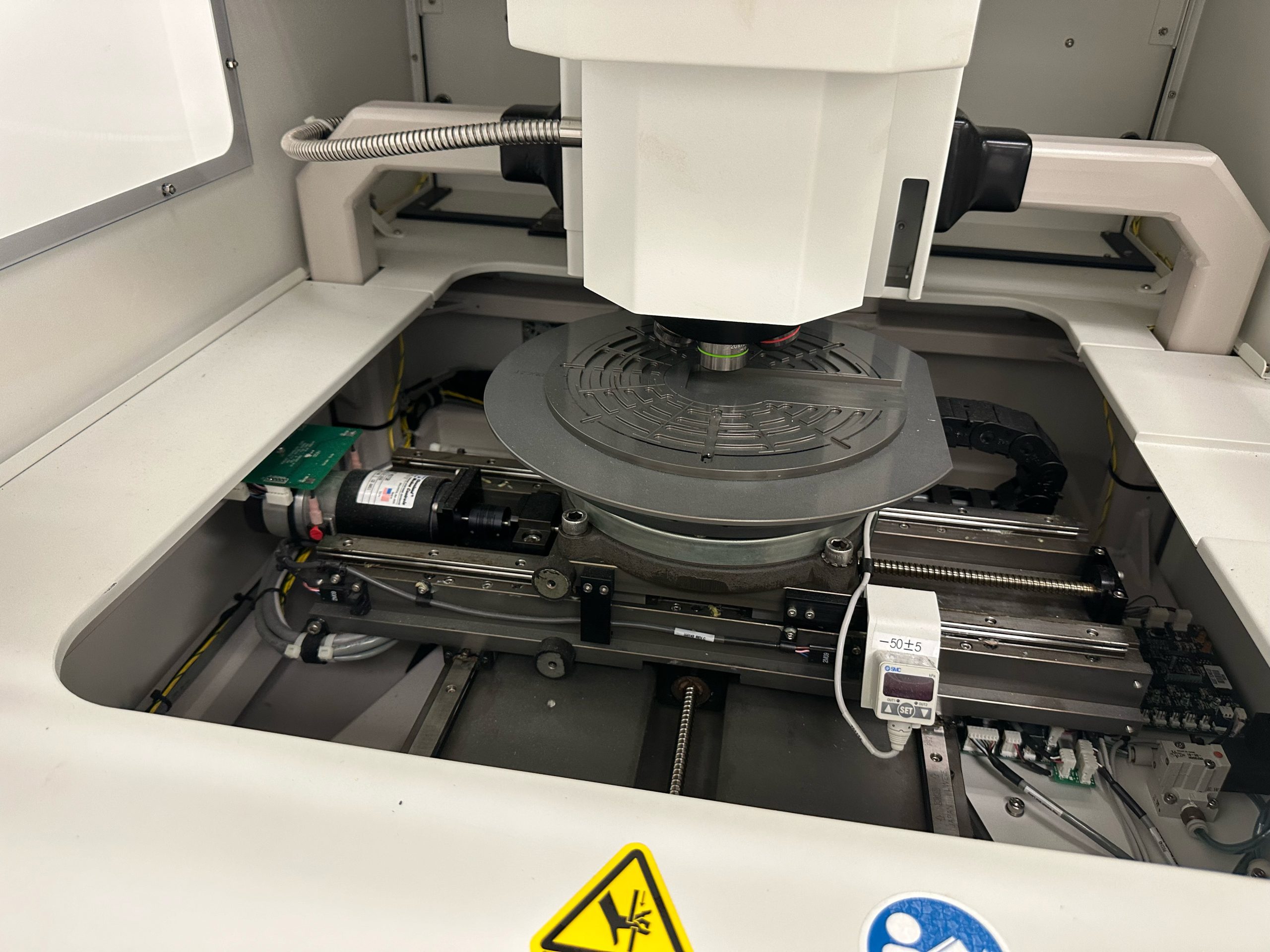 Used Rudolph / August NSX 95 Automatic Defect Inspection Machine