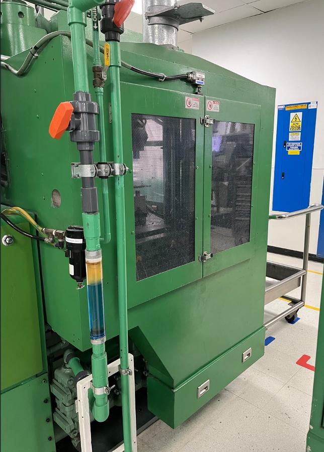 Used 2006 Fujiwa TEP-200-70