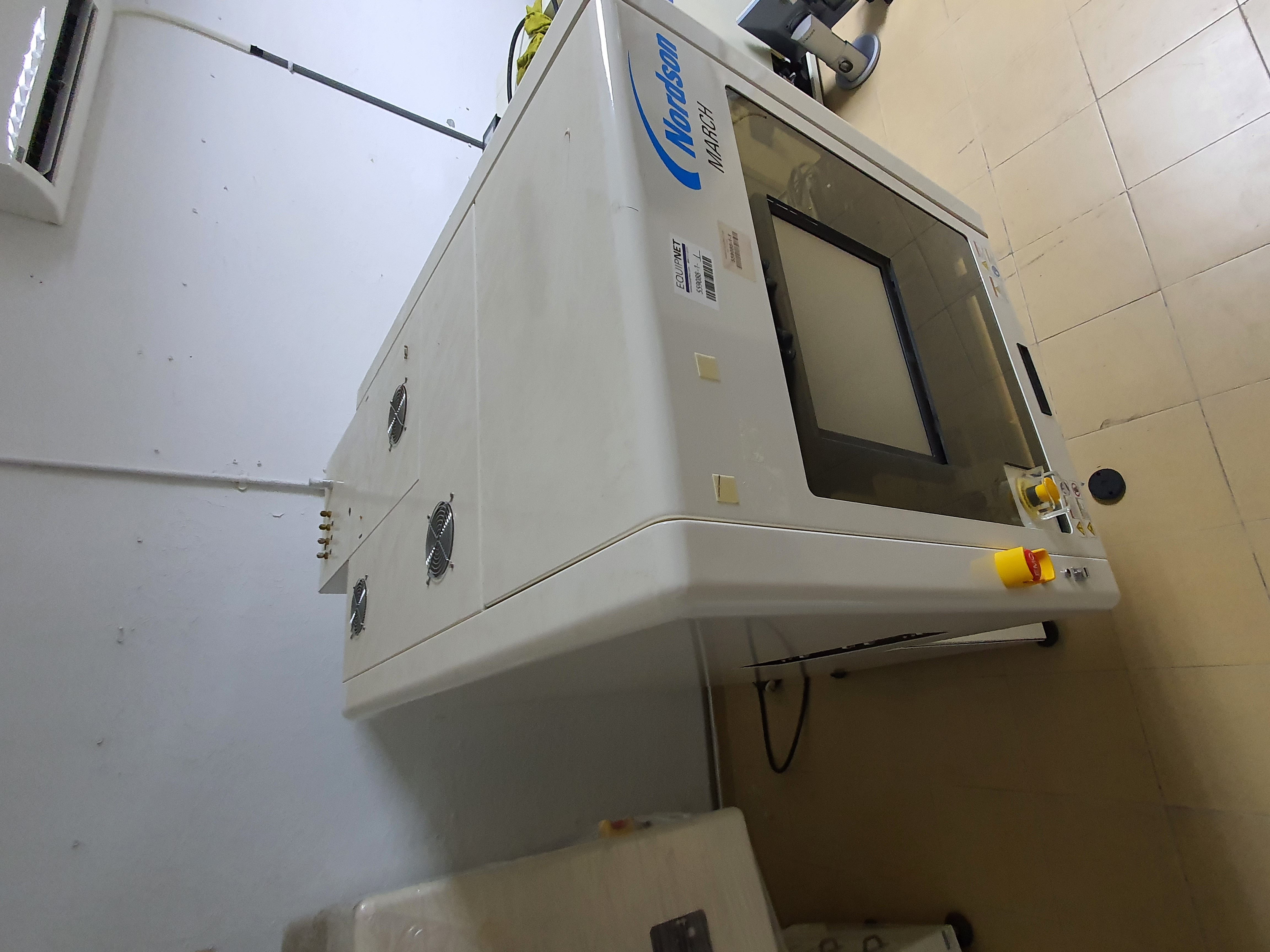 Used March   FlexTRAK-2MB Plasma