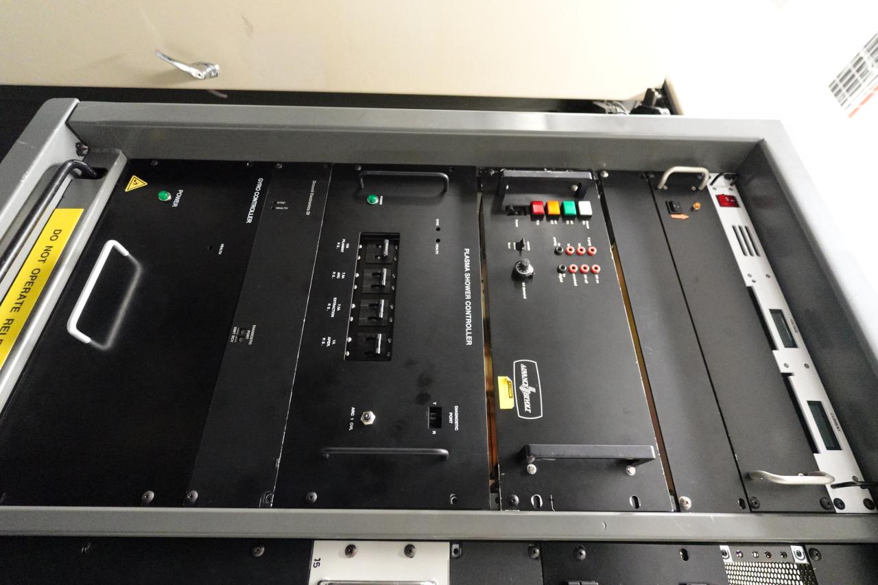 Used 1993 Axcelis Technologies Inc. / Eaton GSD/200E