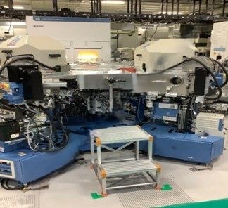 Used 2005 AMAT Endura II Aluminum Interconnect