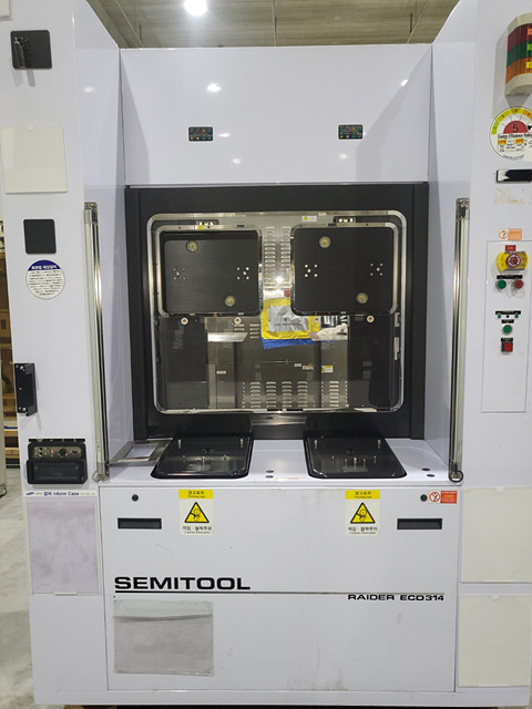 Used Applied Materials/ Semitool Raider Etcher