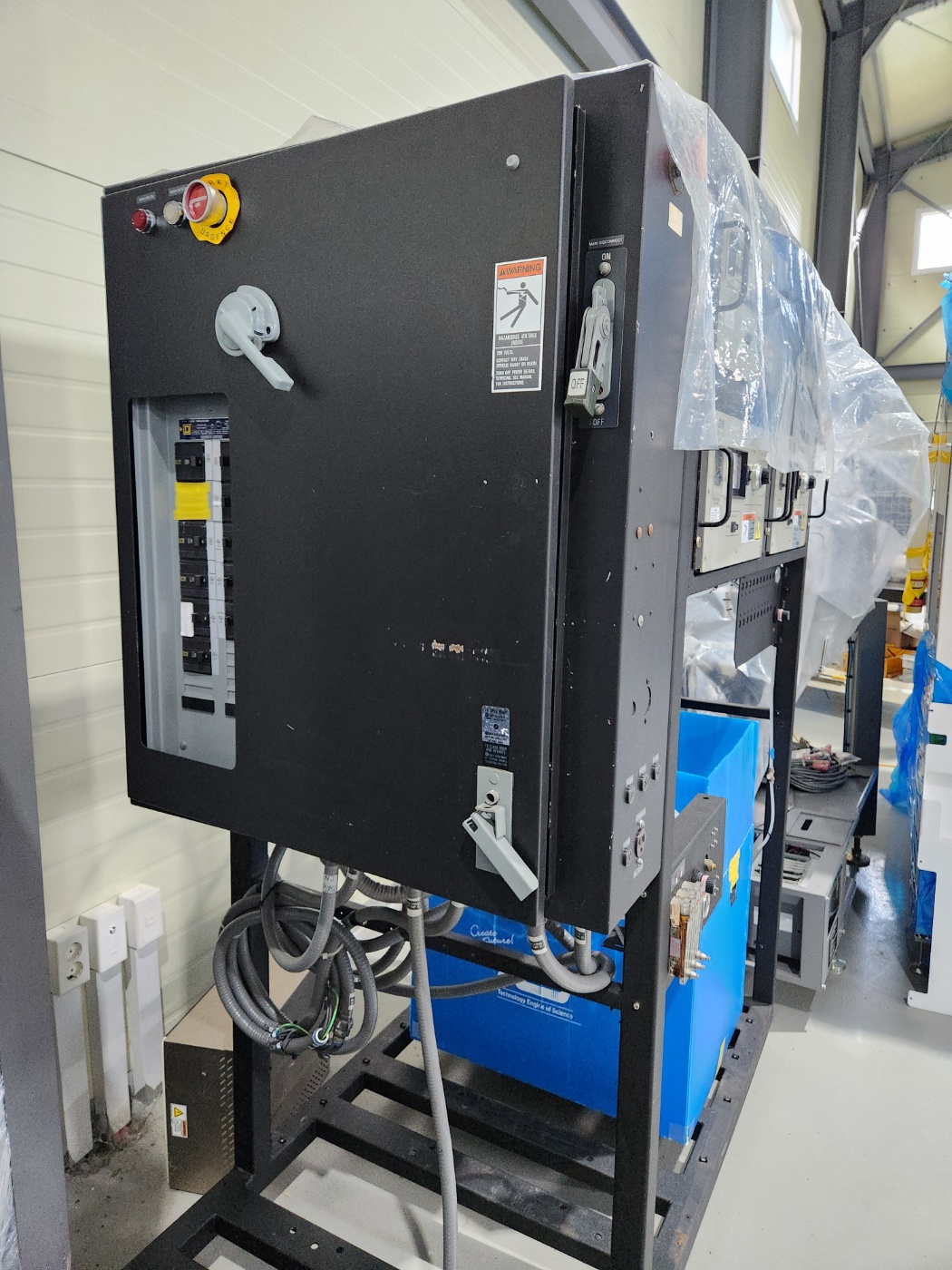 Used 1995 AMAT P5000