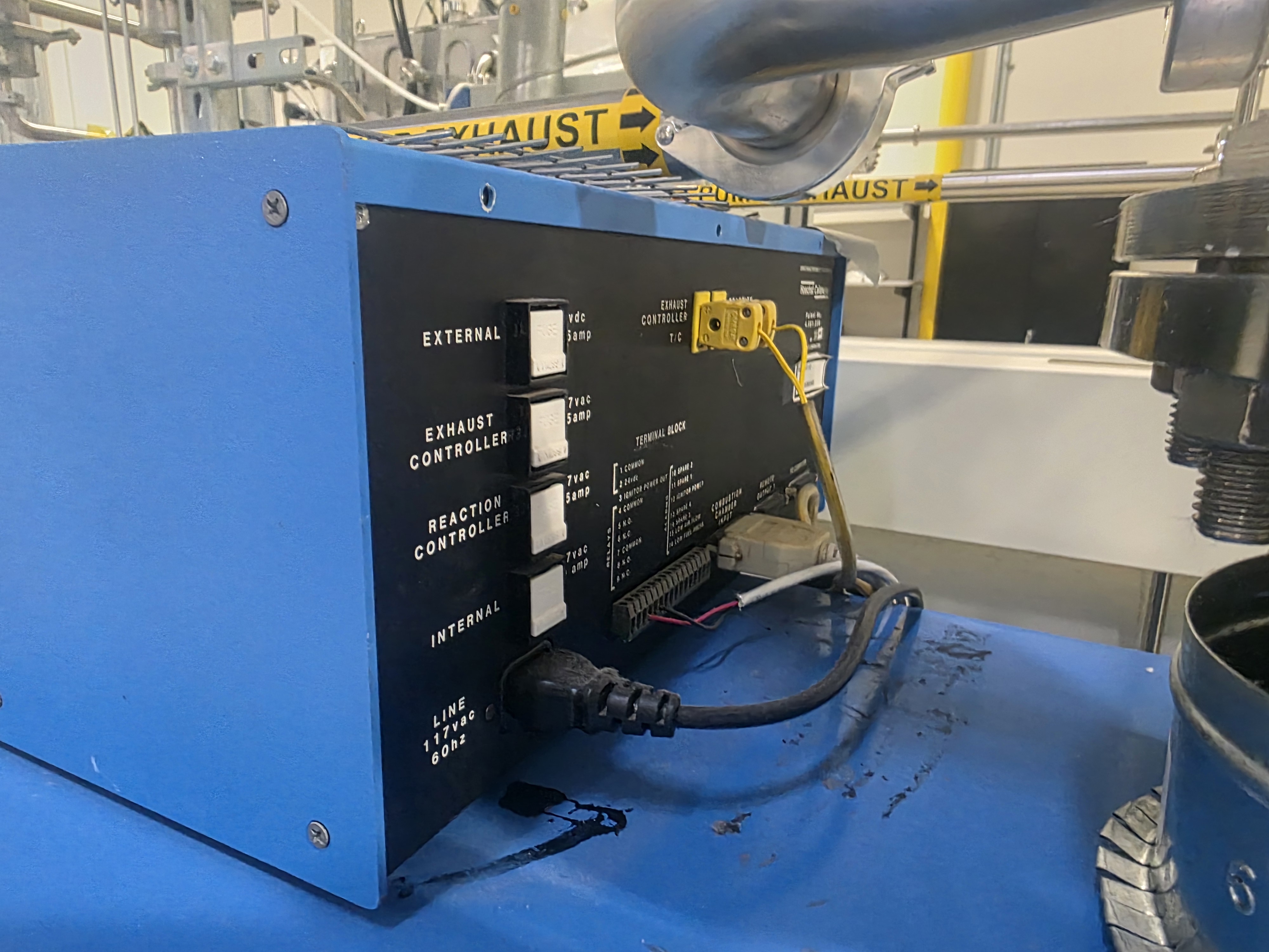 Used Temescal Based Custom Evaporator System