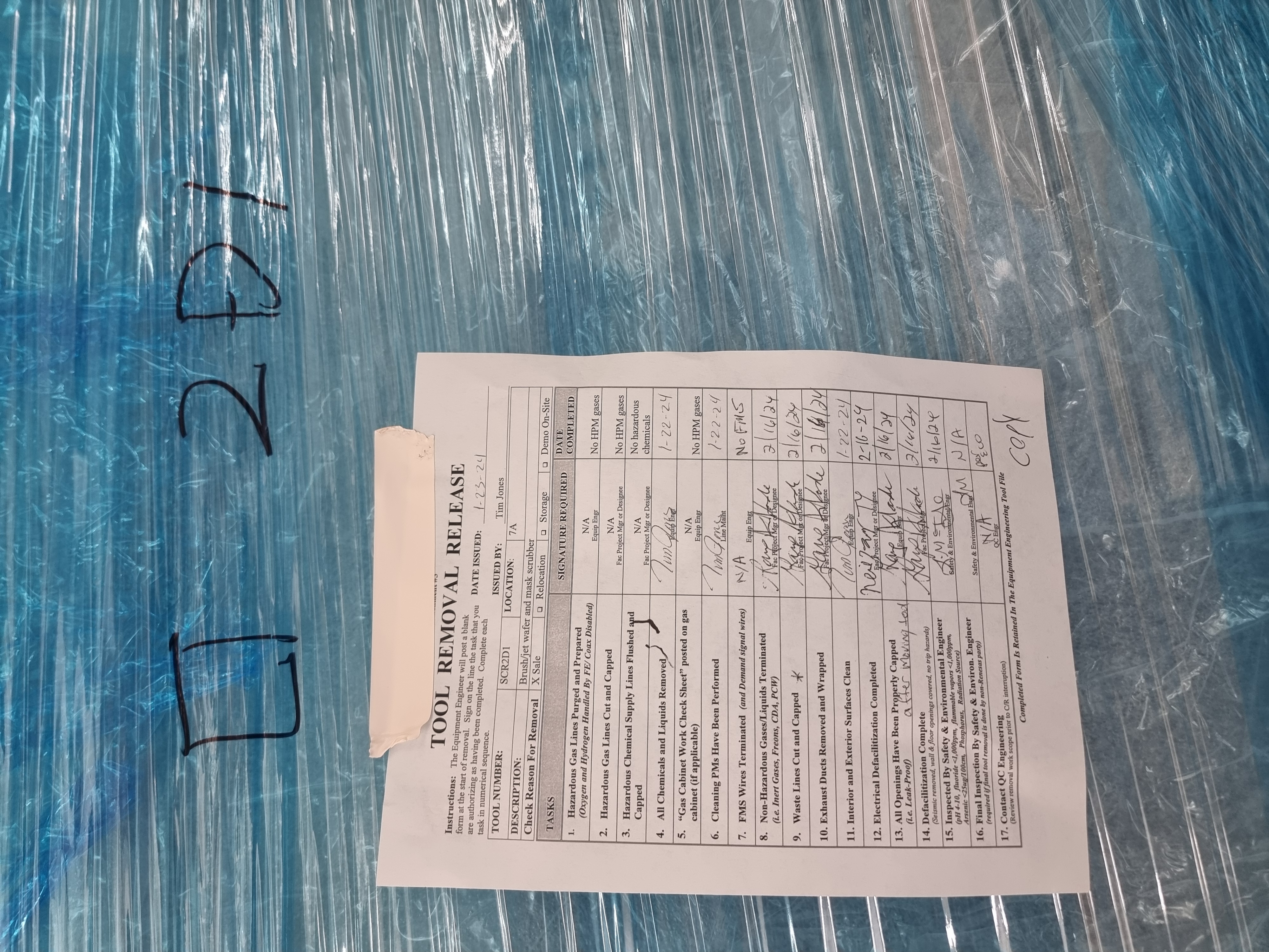 Used 1998 DNS 							 									  SS-W80A-AR