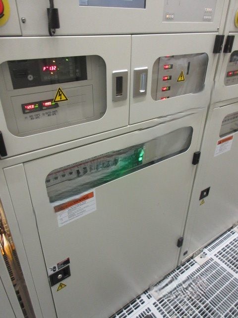 Used 2005 TEL ALPHA-8SE Poly