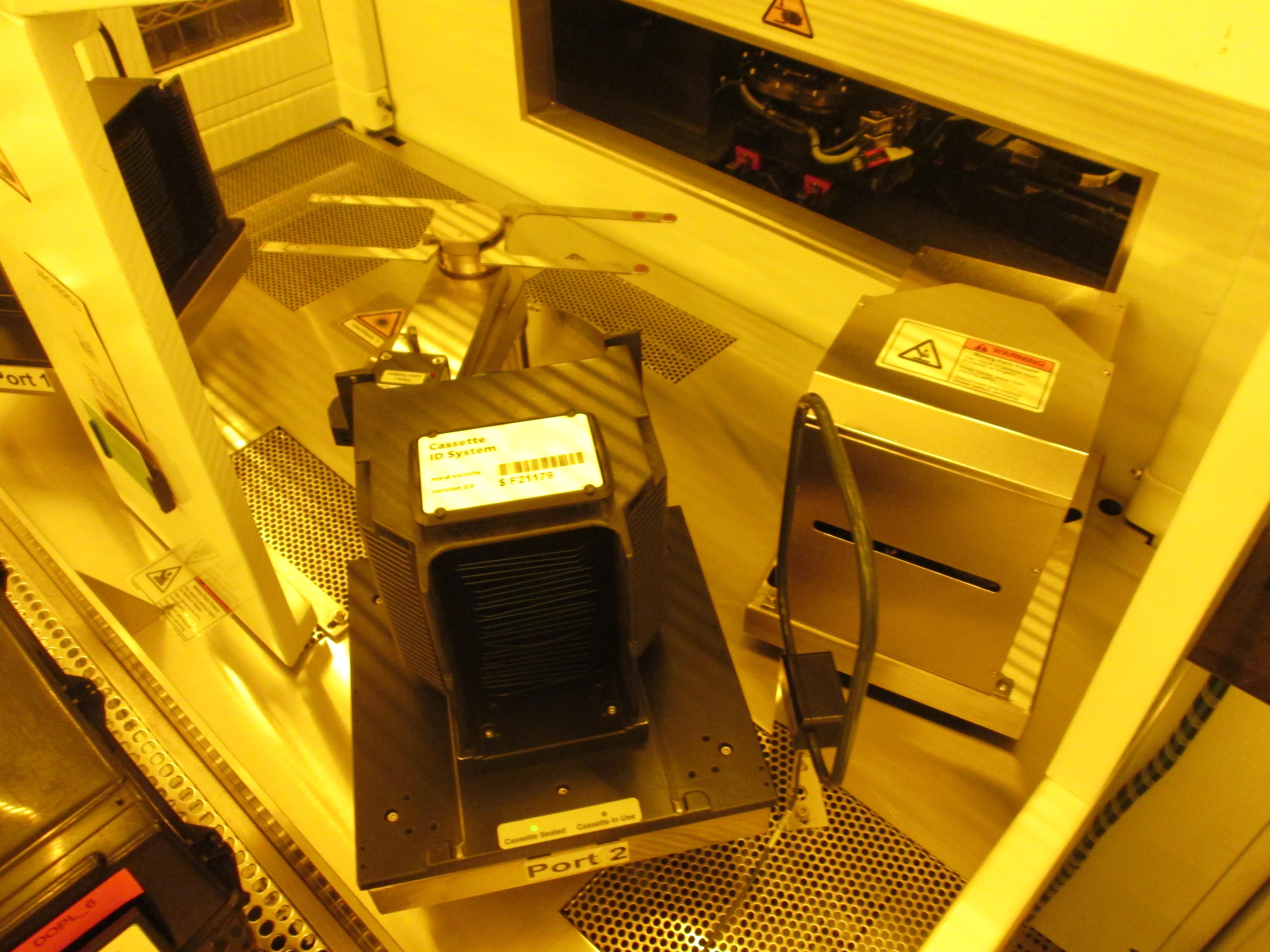 Used 2001 KLA Archer5-3